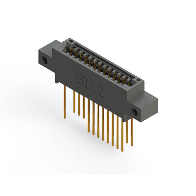 395-026-542-812 EDAC Inc.  Edgeboard Connectors
